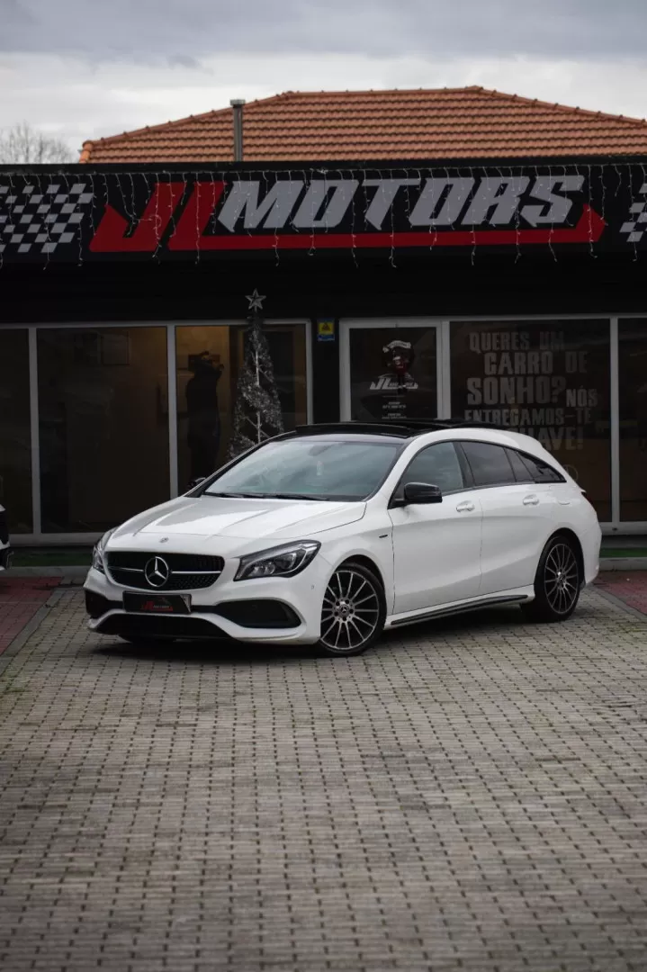 Mercedes-Benz CLA 200 d Shooting Brake AMG Line Aut. - foto 5