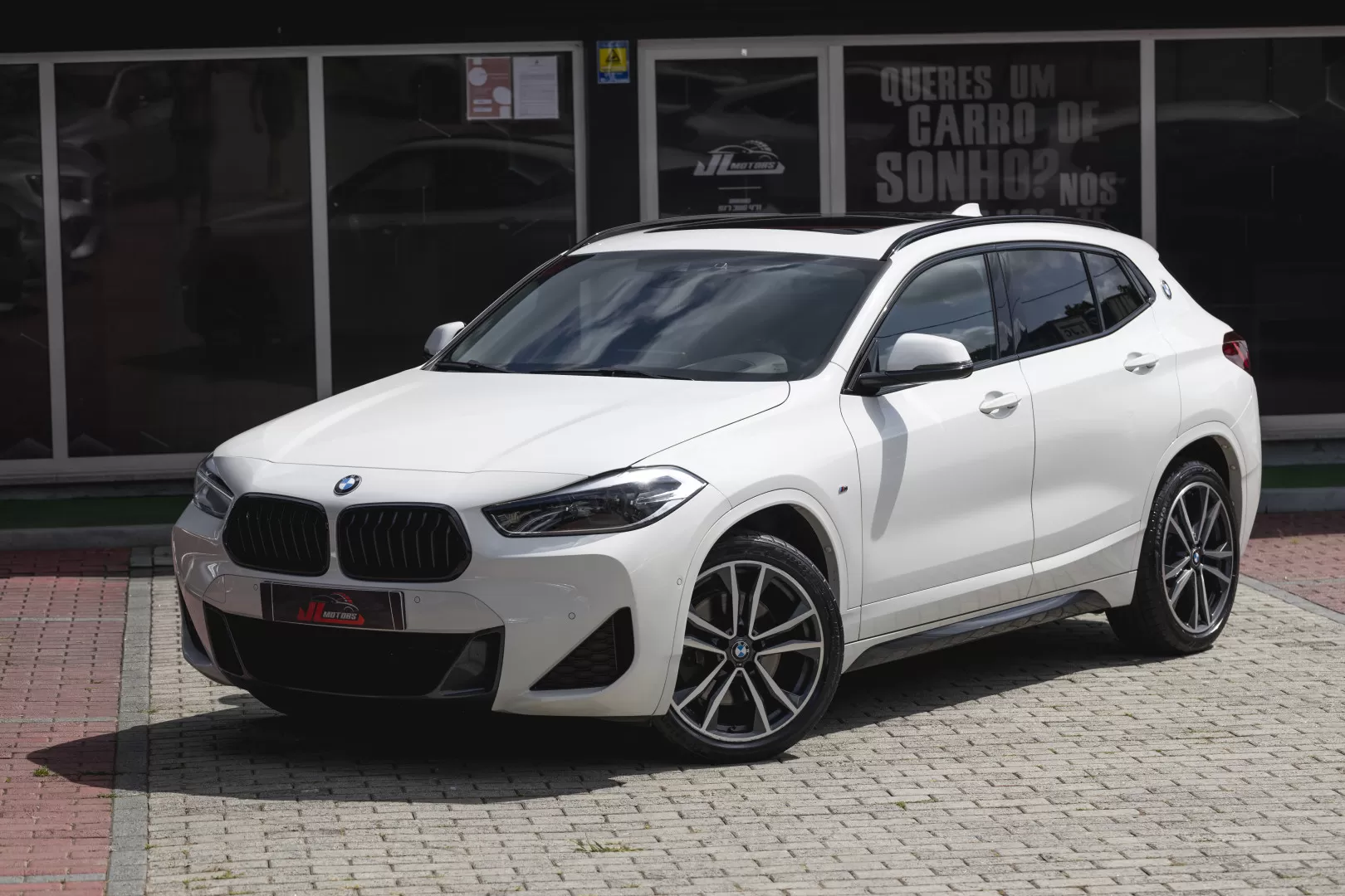 BMW X2 20 d xDrive Auto Pack M - foto 2