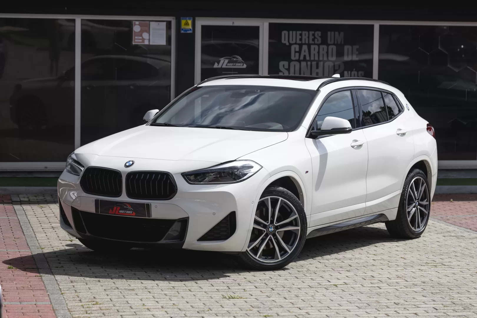 BMW X2 20 d xDrive Auto Pack M - foto 4