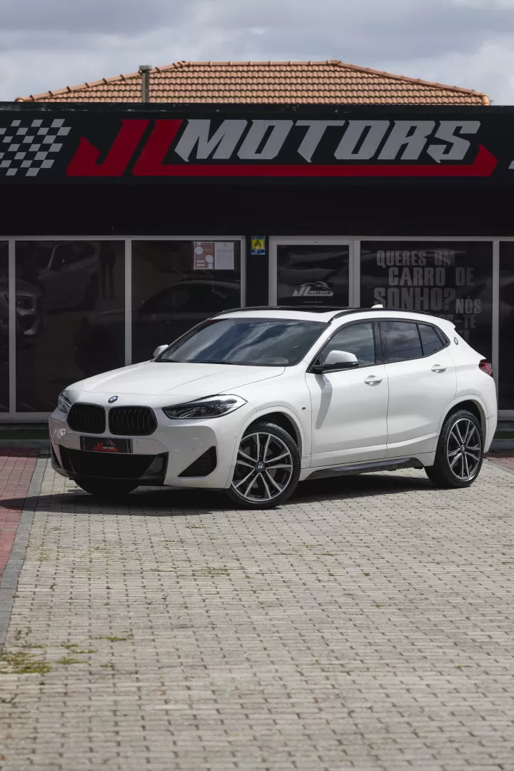 BMW X2 20 d xDrive Auto Pack M - foto 3