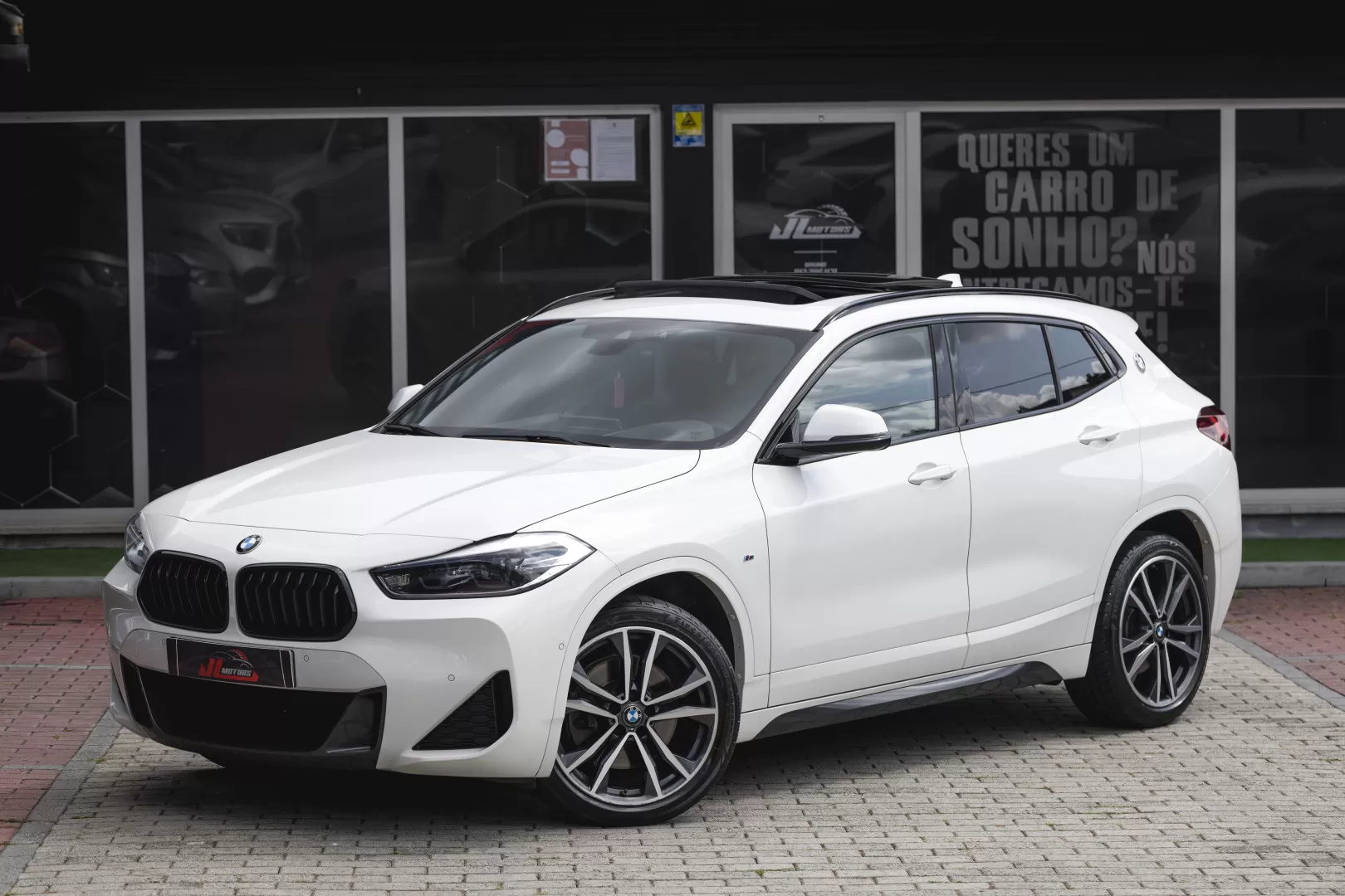 BMW X2 20 d xDrive Auto Pack M - foto 6