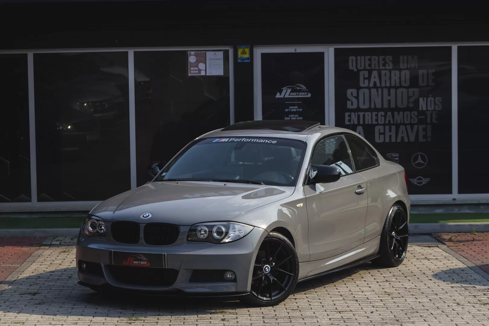 BMW 118 d Pack M - foto 5