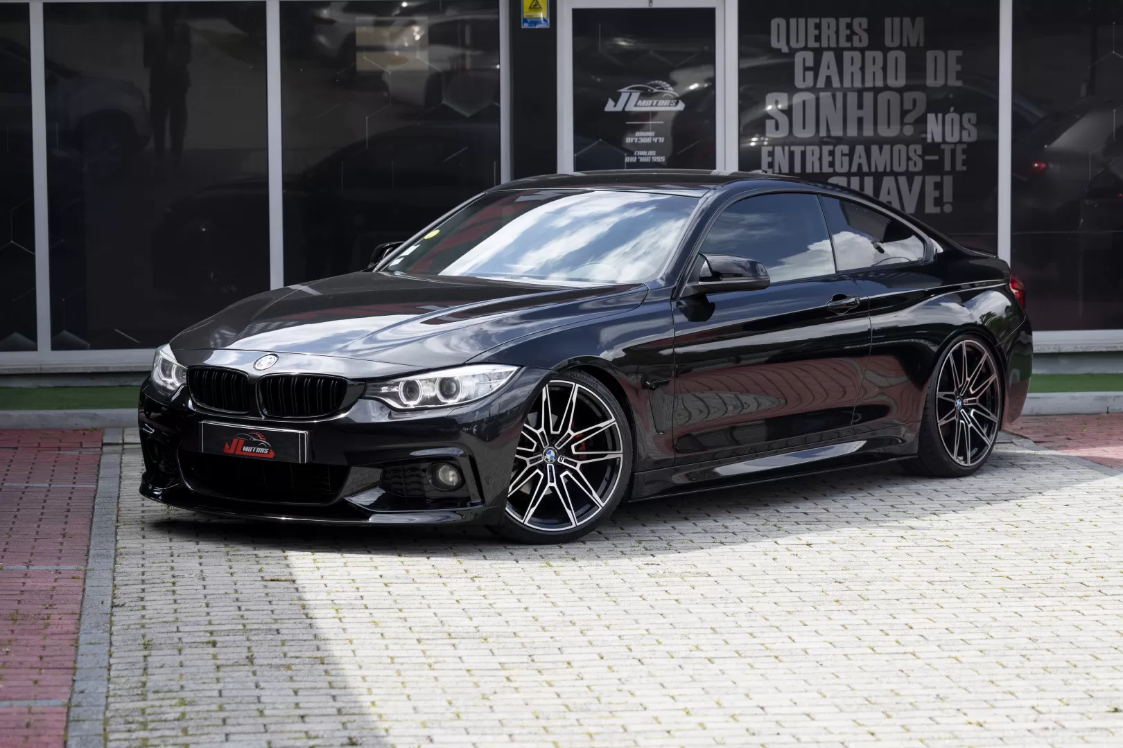 BMW 420 d Sport Line - foto 2