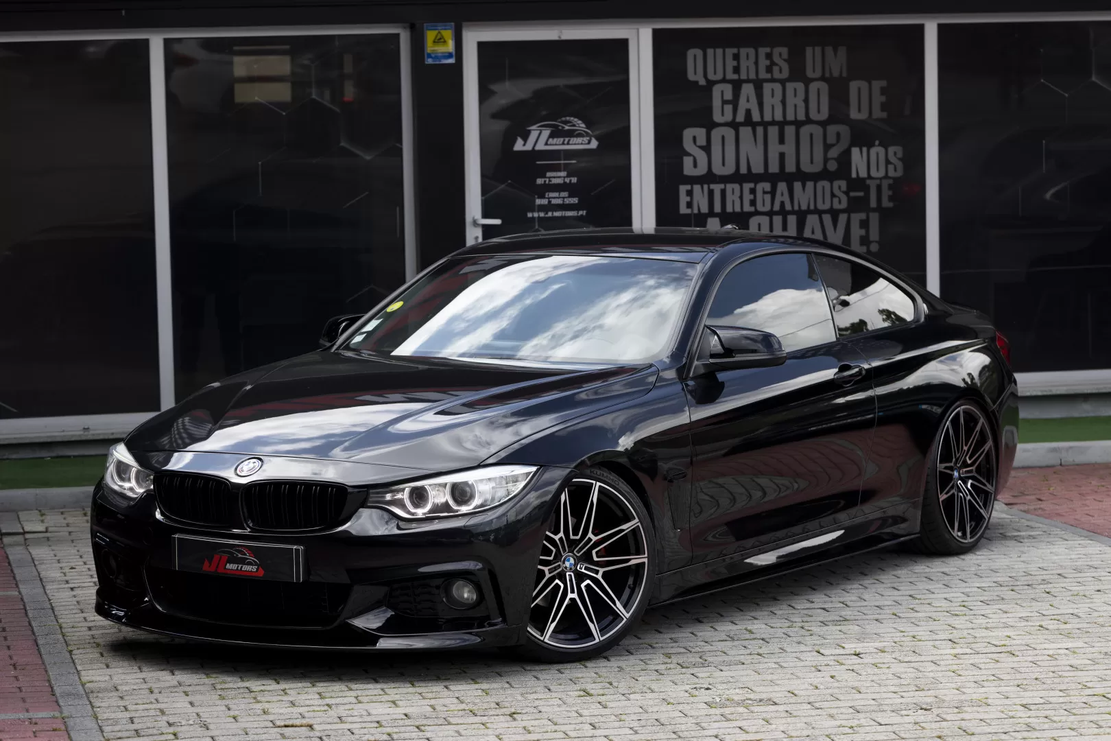 BMW 420 d Sport Line - foto 4