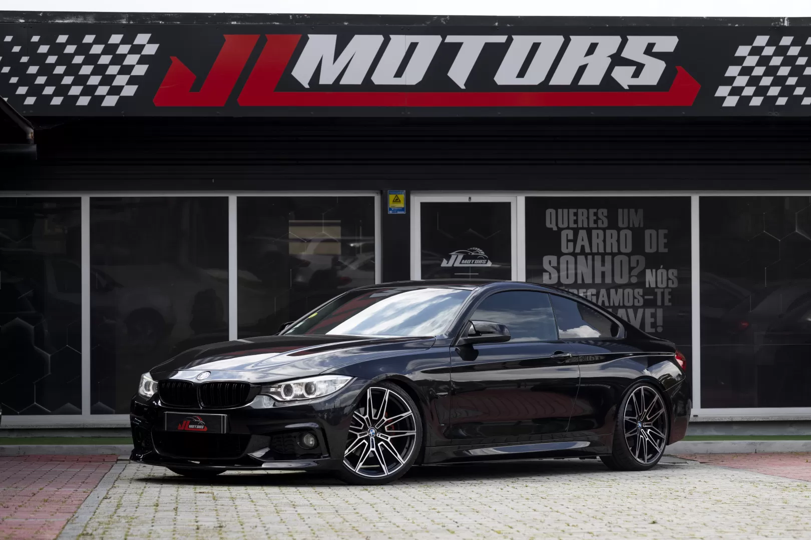 BMW 420 d Sport Line - foto 5
