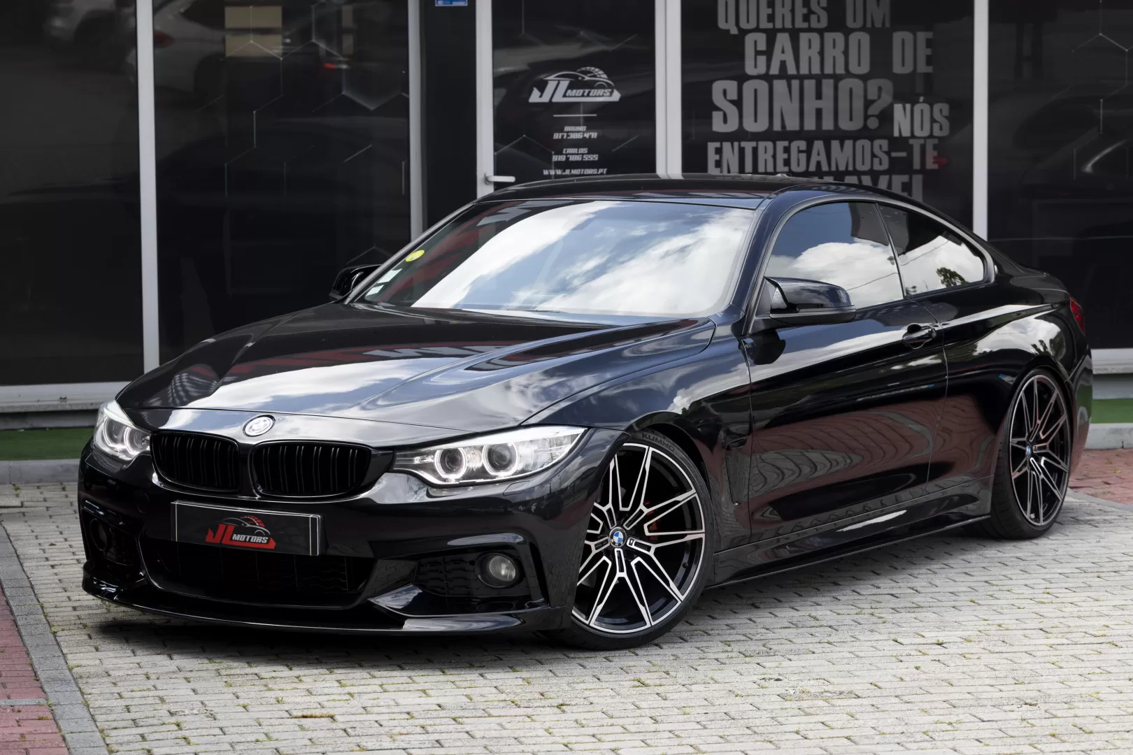 BMW 420 d Sport Line - foto 6