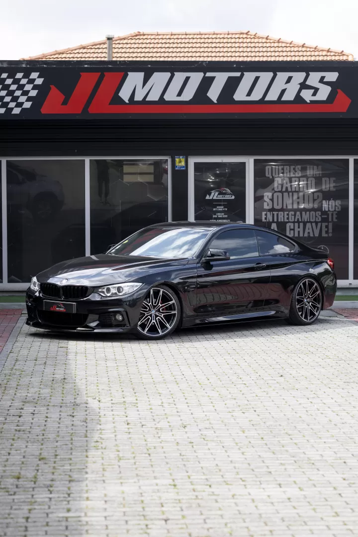 BMW 420 d Sport Line - foto 3