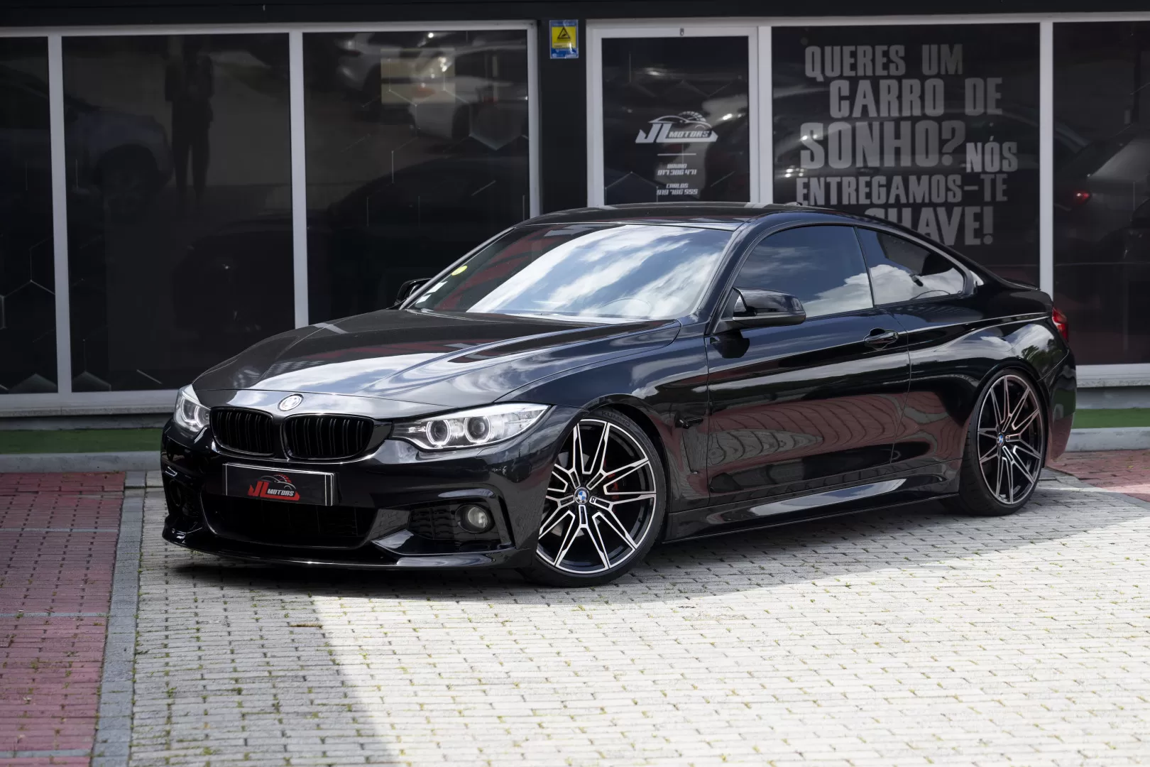BMW 420 d Sport Line - foto 7