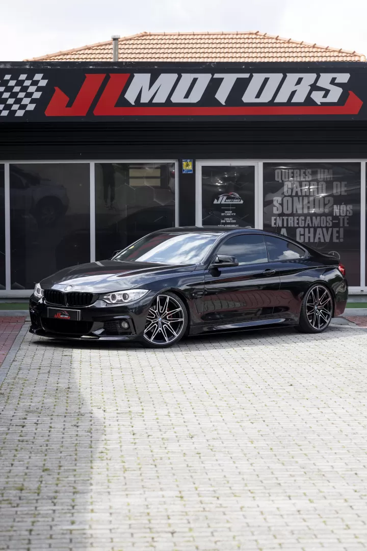 BMW 420 d Sport Line - foto 8