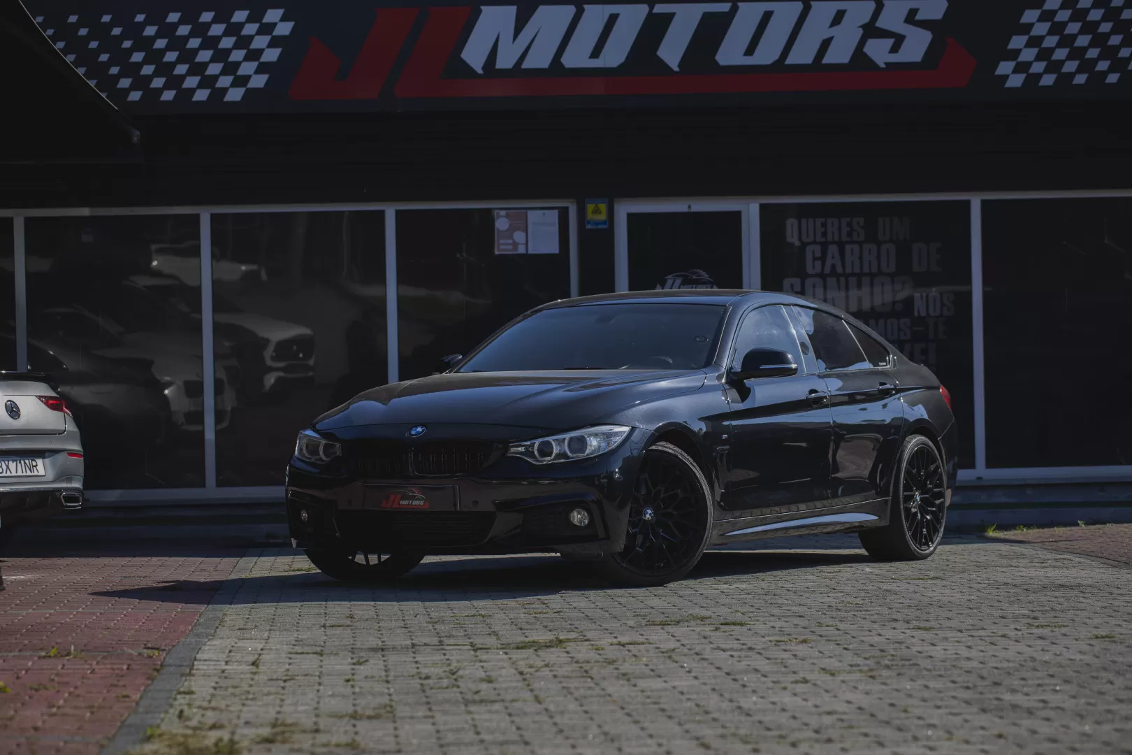 BMW 418 Gran Coupé d Aut.