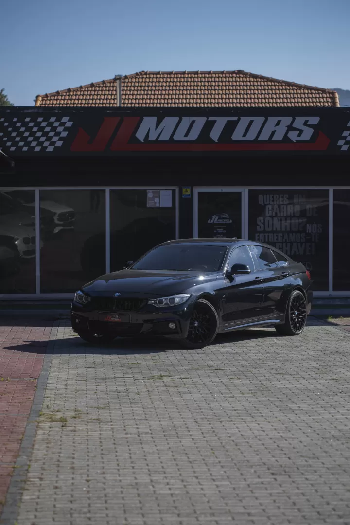 BMW 418 Gran Coupé d Aut. - foto 2
