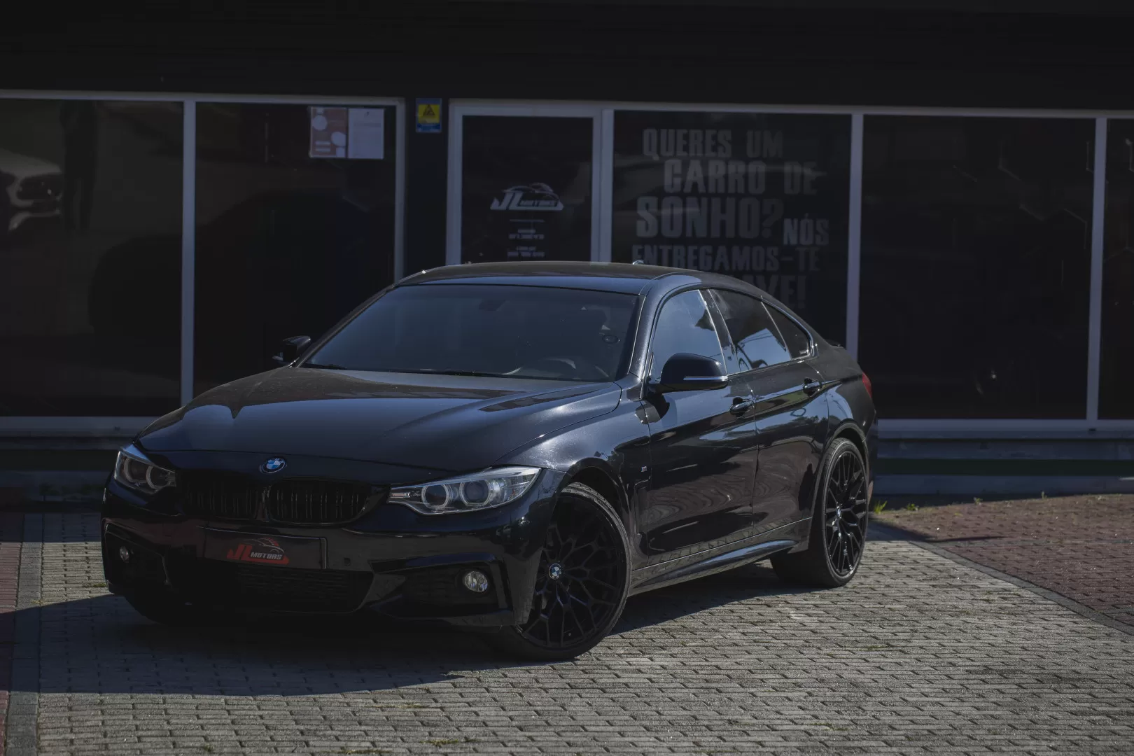 BMW 418 Gran Coupé d Aut. - foto 3