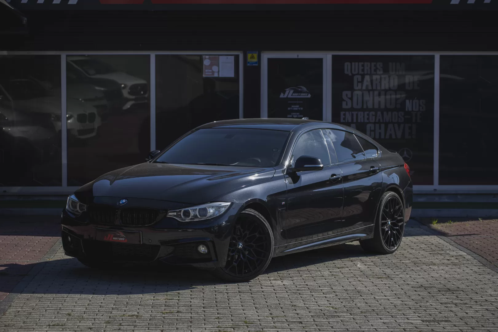 BMW 418 Gran Coupé d Aut. - foto 4