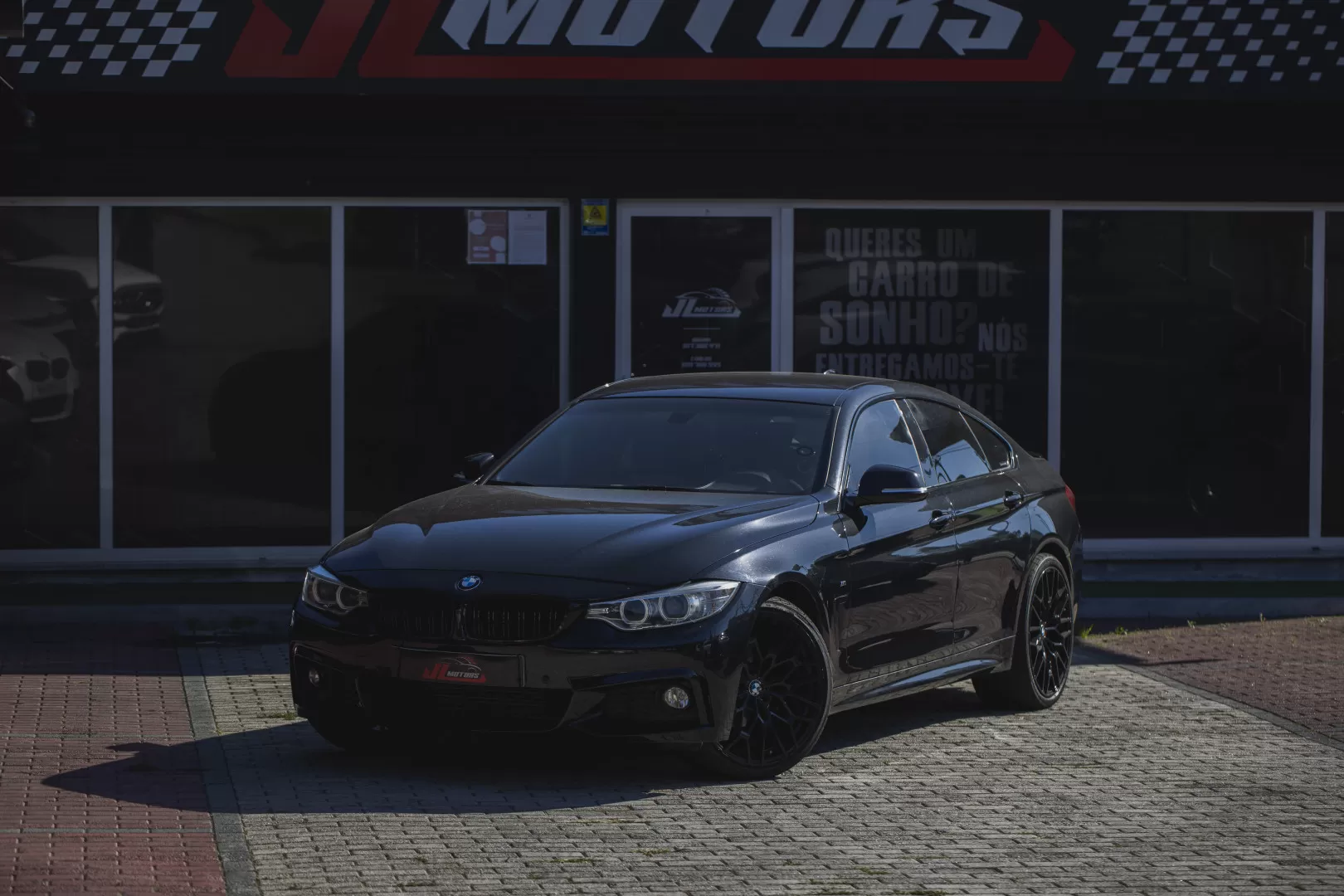 BMW 418 Gran Coupé d Aut. - foto 5