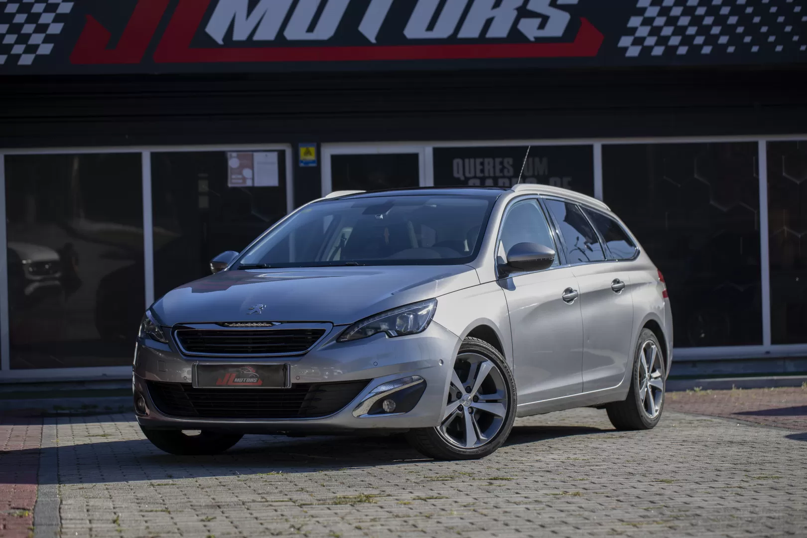 Peugeot 308 2.0 BlueHDi Allure EAT6