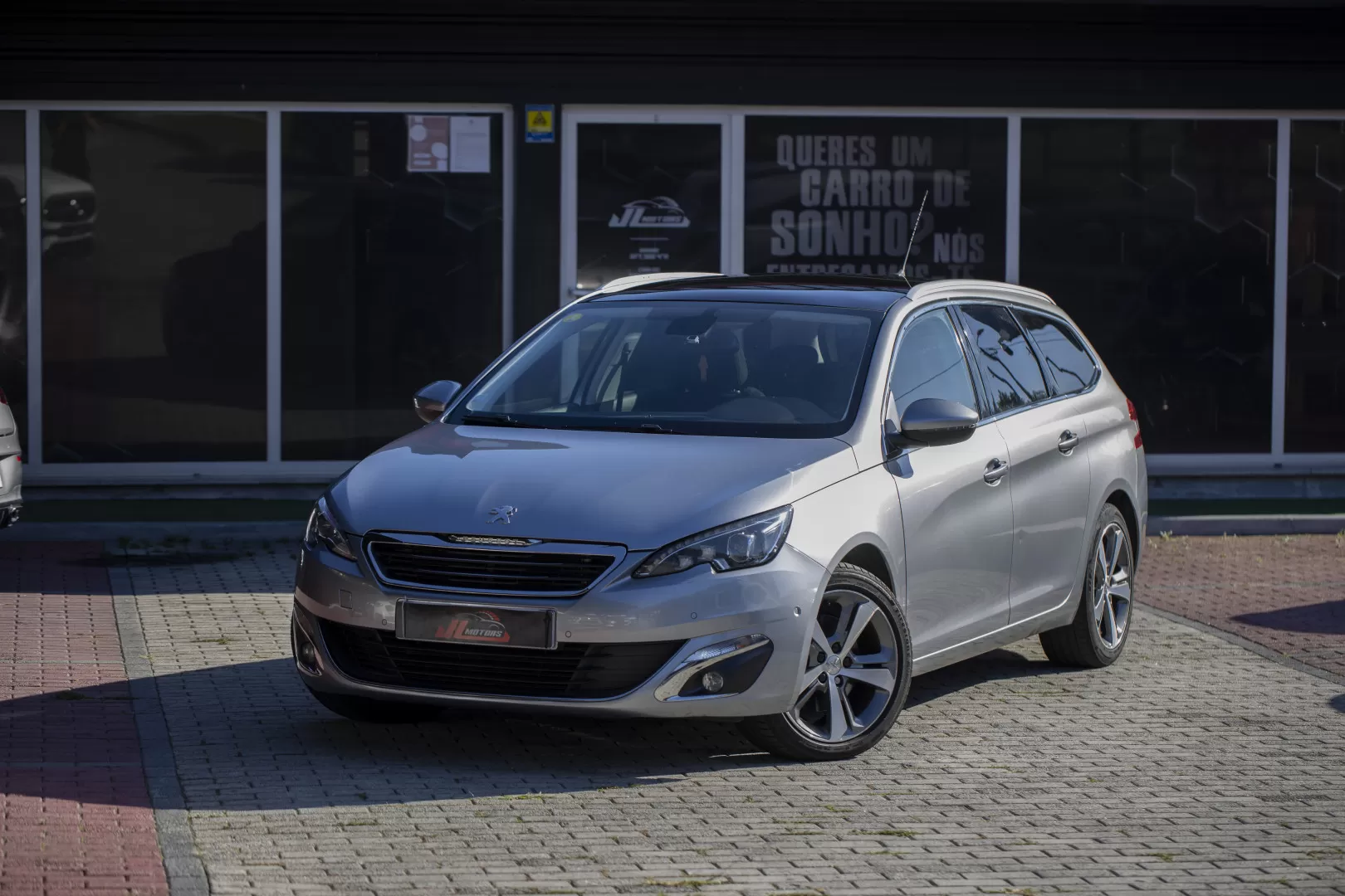 Peugeot 308 2.0 BlueHDi Allure EAT6 - foto 5