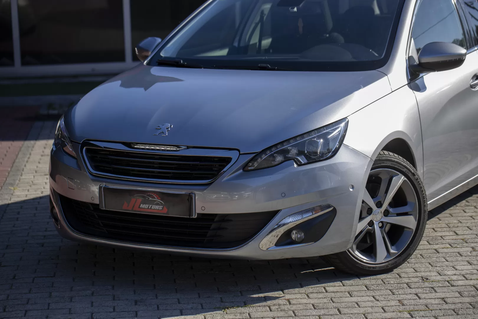 Peugeot 308 2.0 BlueHDi Allure EAT6 - foto 7