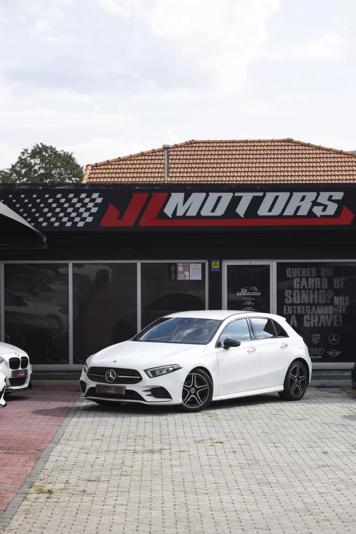 Mercedes-Benz A 180 d AMG Line Aut. - foto 2