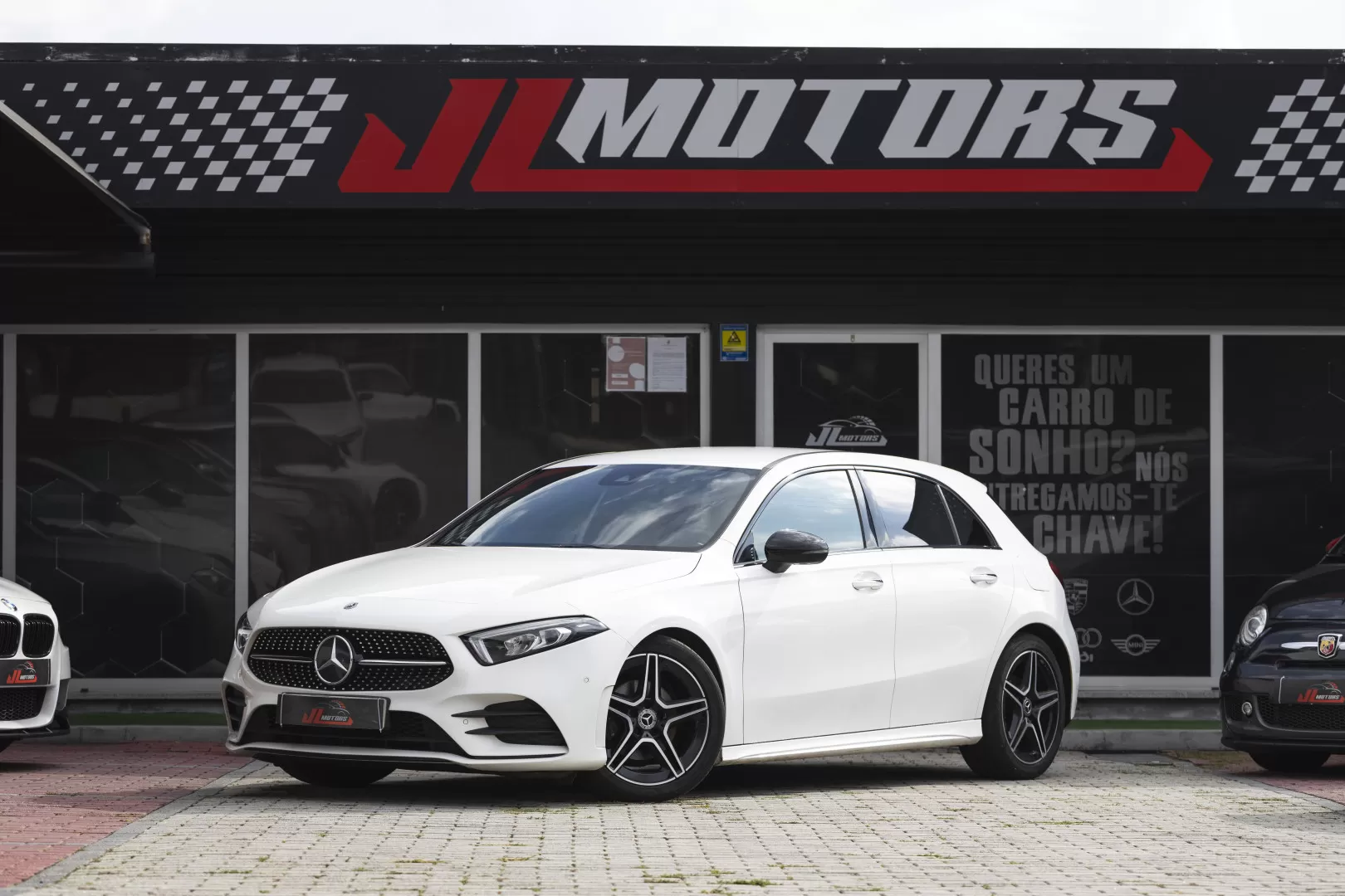 Mercedes-Benz A 180 d AMG Line Aut. - foto 5