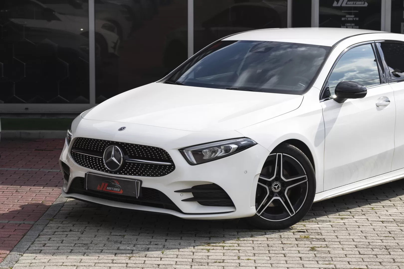Mercedes-Benz A 180 d AMG Line Aut. - foto 6