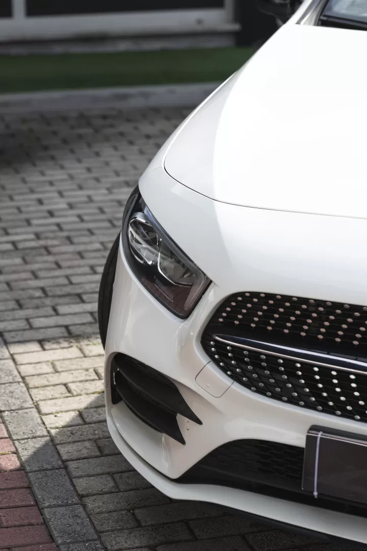 Mercedes-Benz A 180 d AMG Line Aut. - foto 7