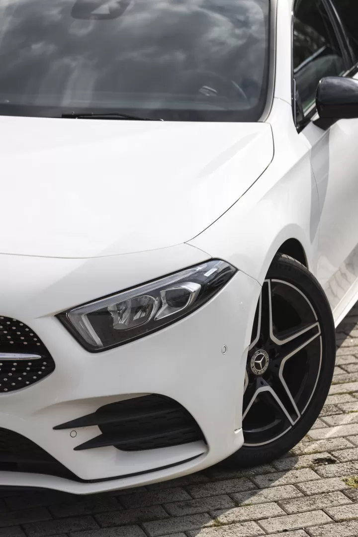 Mercedes-Benz A 180 d AMG Line Aut. - foto 8