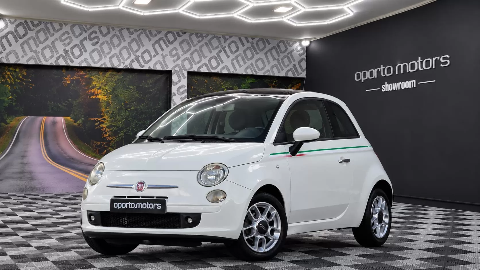 Fiat 500 1.3 16V Multijet Sport
