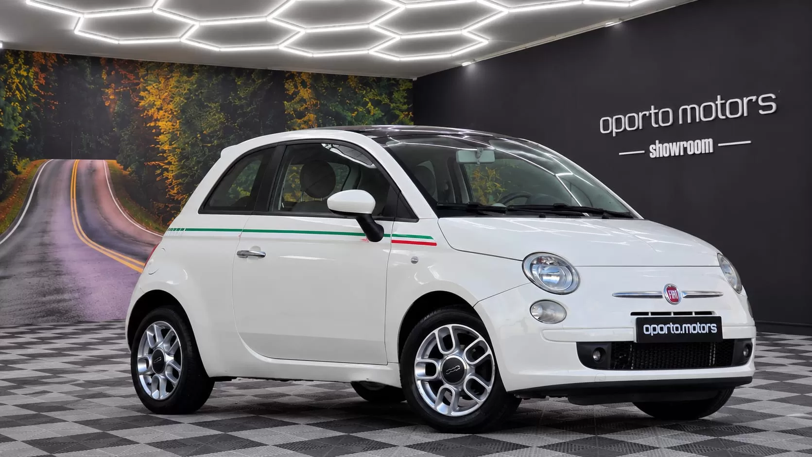 Fiat 500 1.3 16V Multijet Sport - foto 2