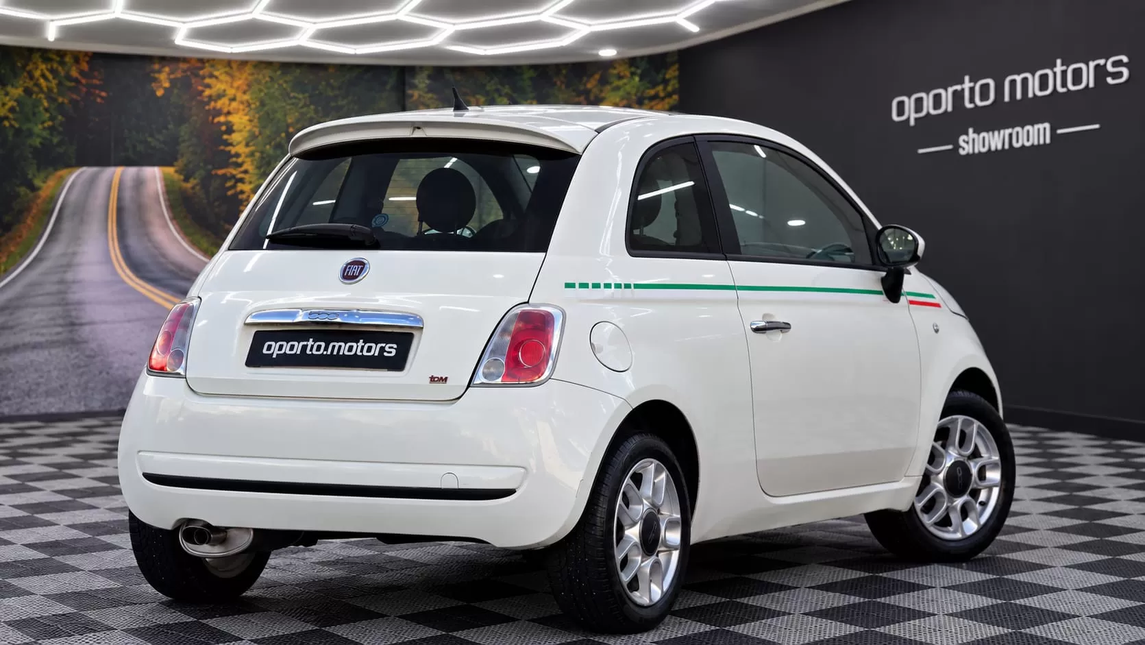Fiat 500 1.3 16V Multijet Sport - foto 3