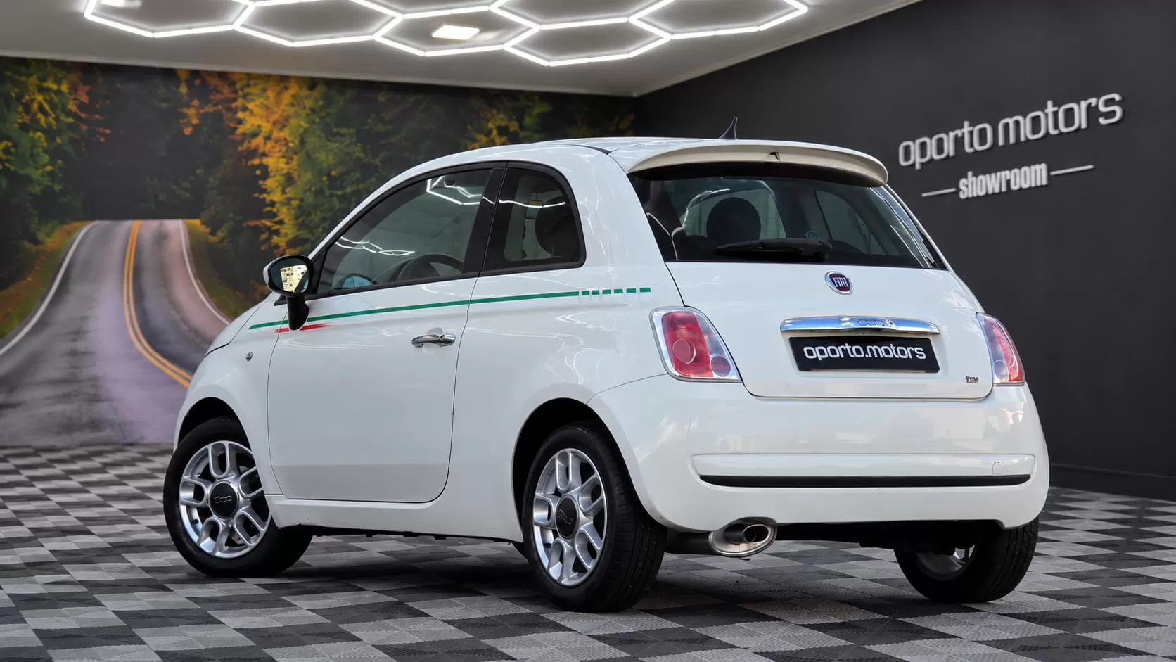 Fiat 500 1.3 16V Multijet Sport - foto 4