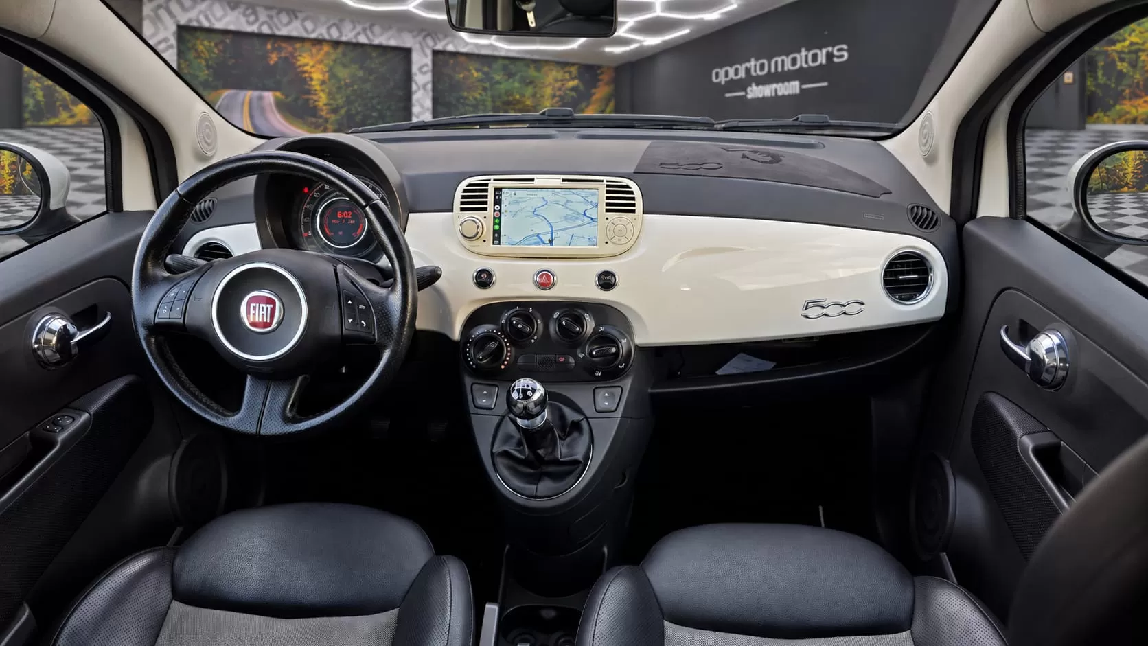Fiat 500 1.3 16V Multijet Sport - foto 6