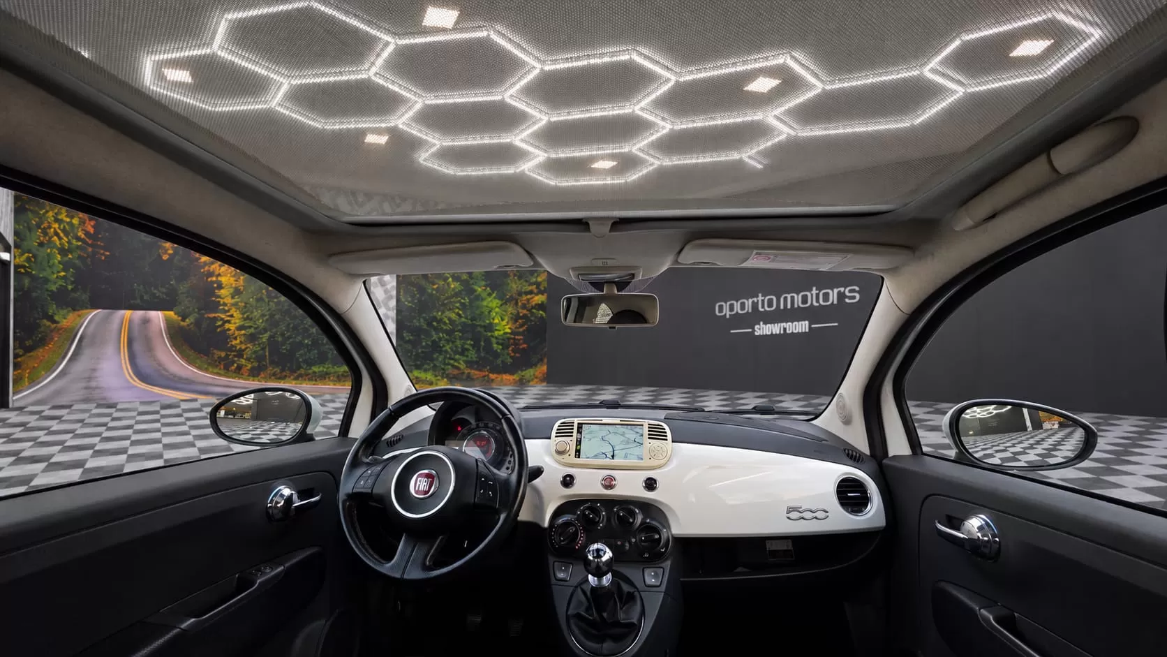 Fiat 500 1.3 16V Multijet Sport - foto 7