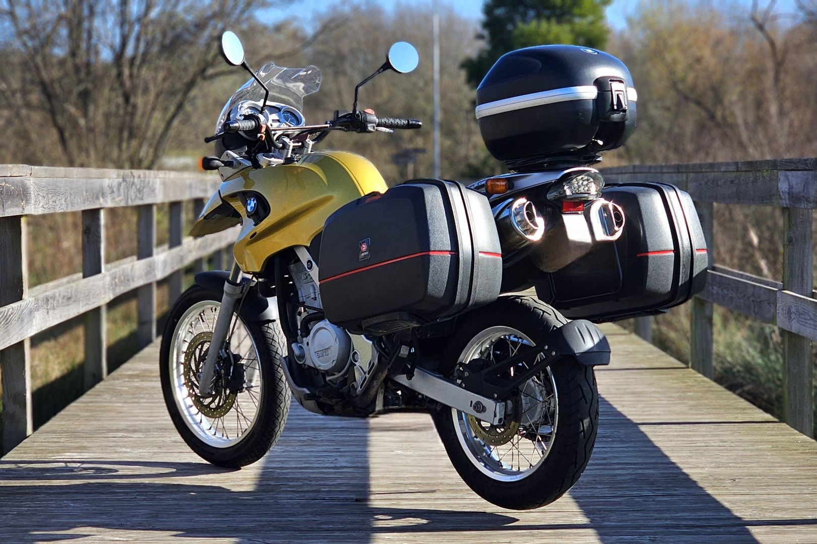 BMW F 650 GS - foto 3