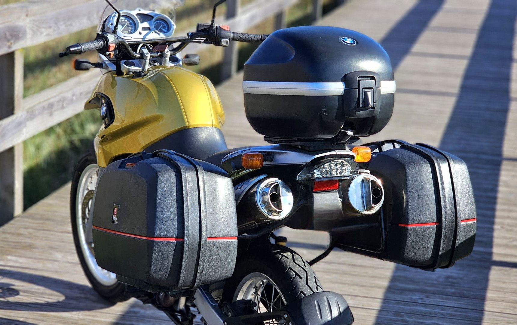 BMW F 650 GS - foto 7