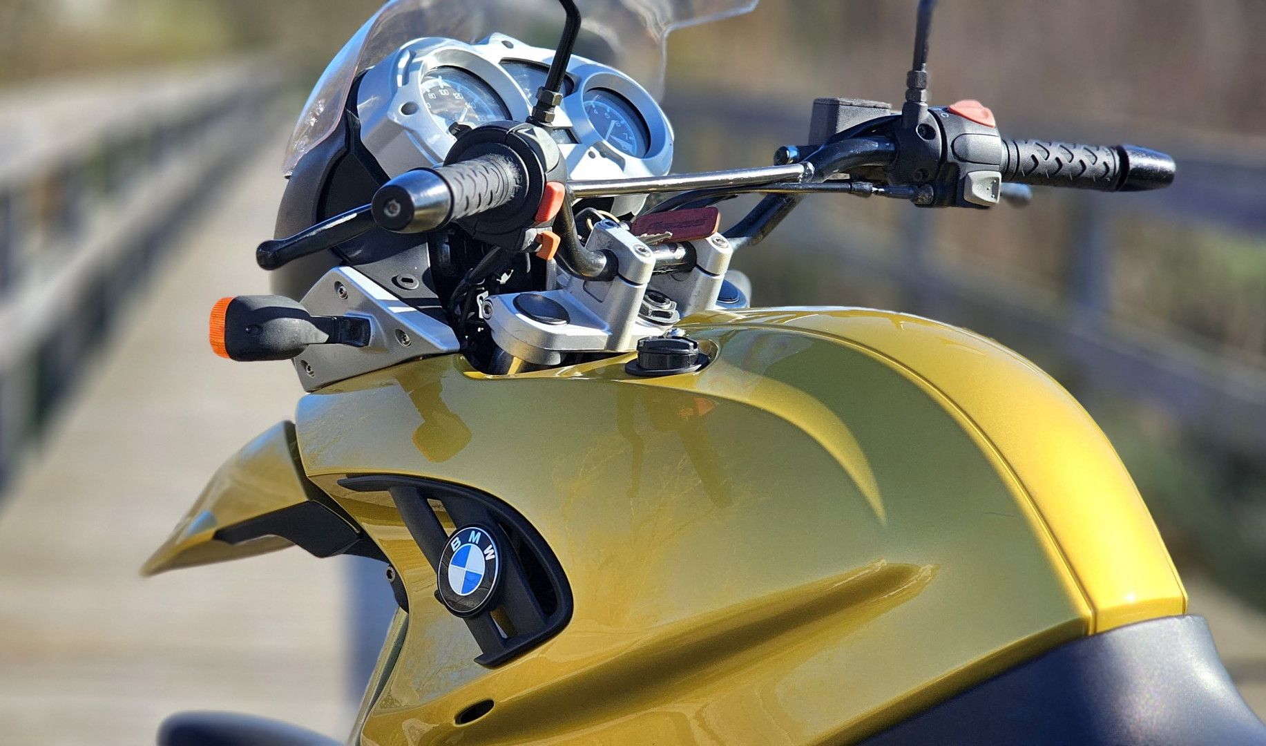 BMW F 650 GS - foto 6