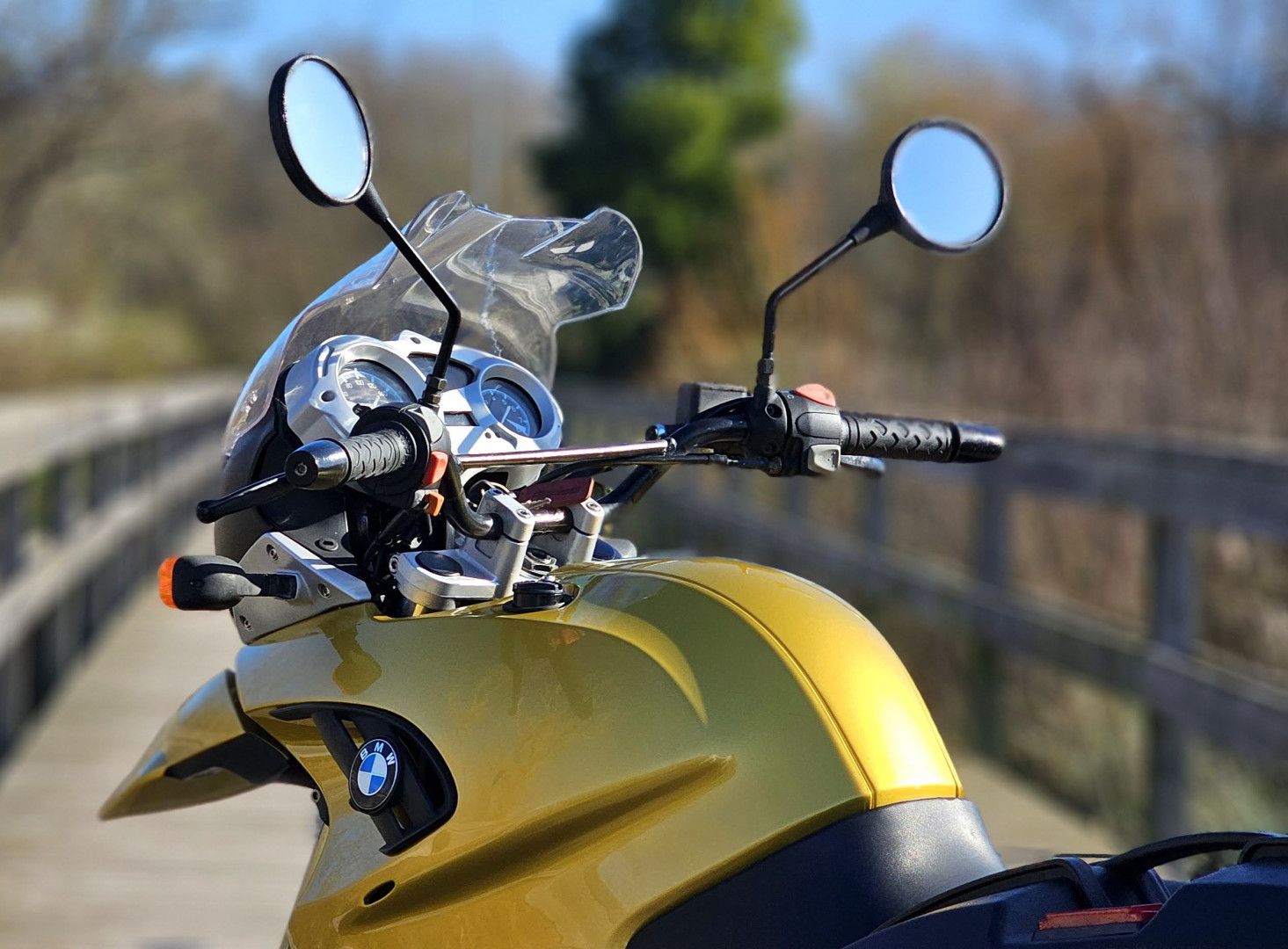 BMW F 650 GS - foto 8