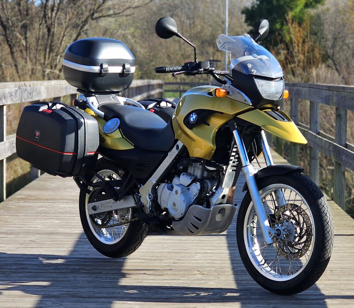 BMW F 650 GS - foto 2