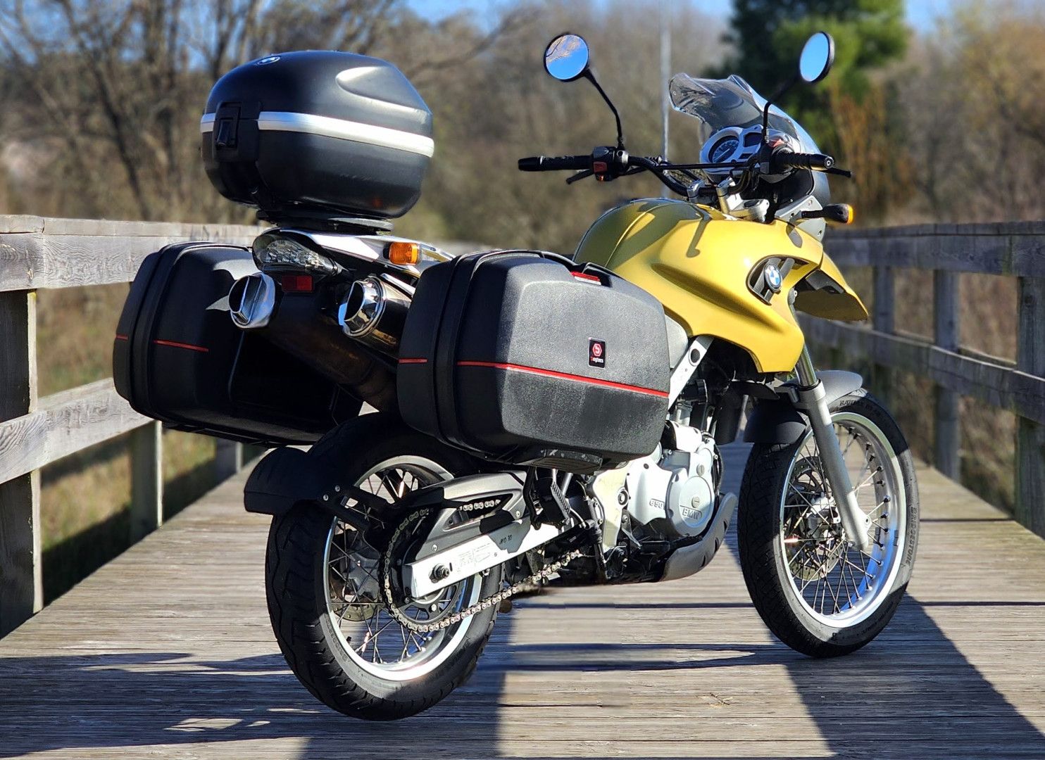 BMW F 650 GS - foto 4