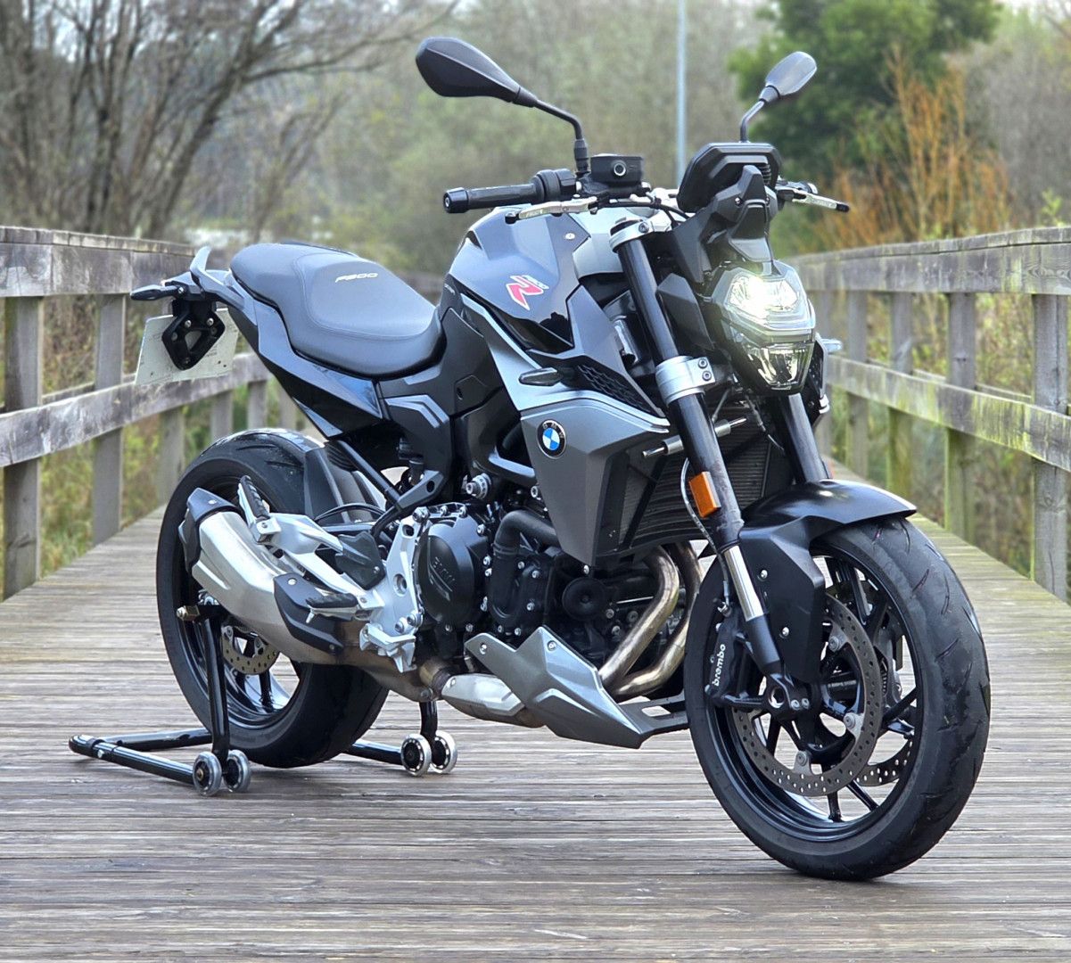 BMW F 900 R - foto 2