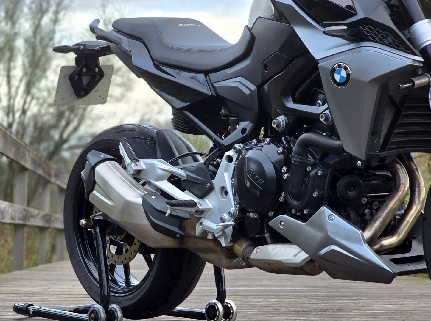BMW F 900 R - foto 5