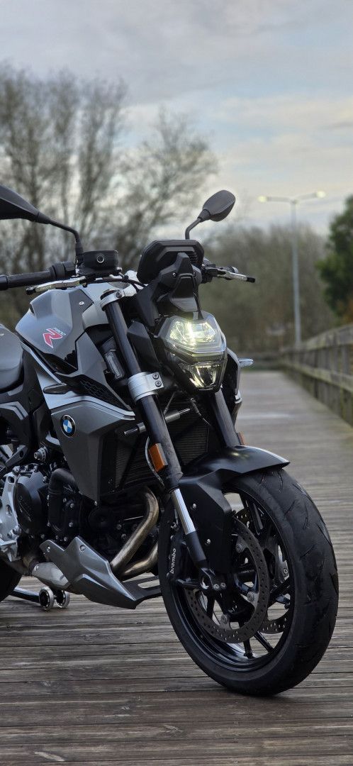 BMW F 900 R - foto 6