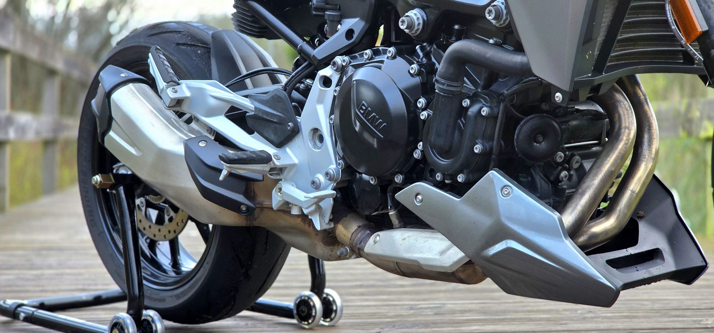 BMW F 900 R - foto 7