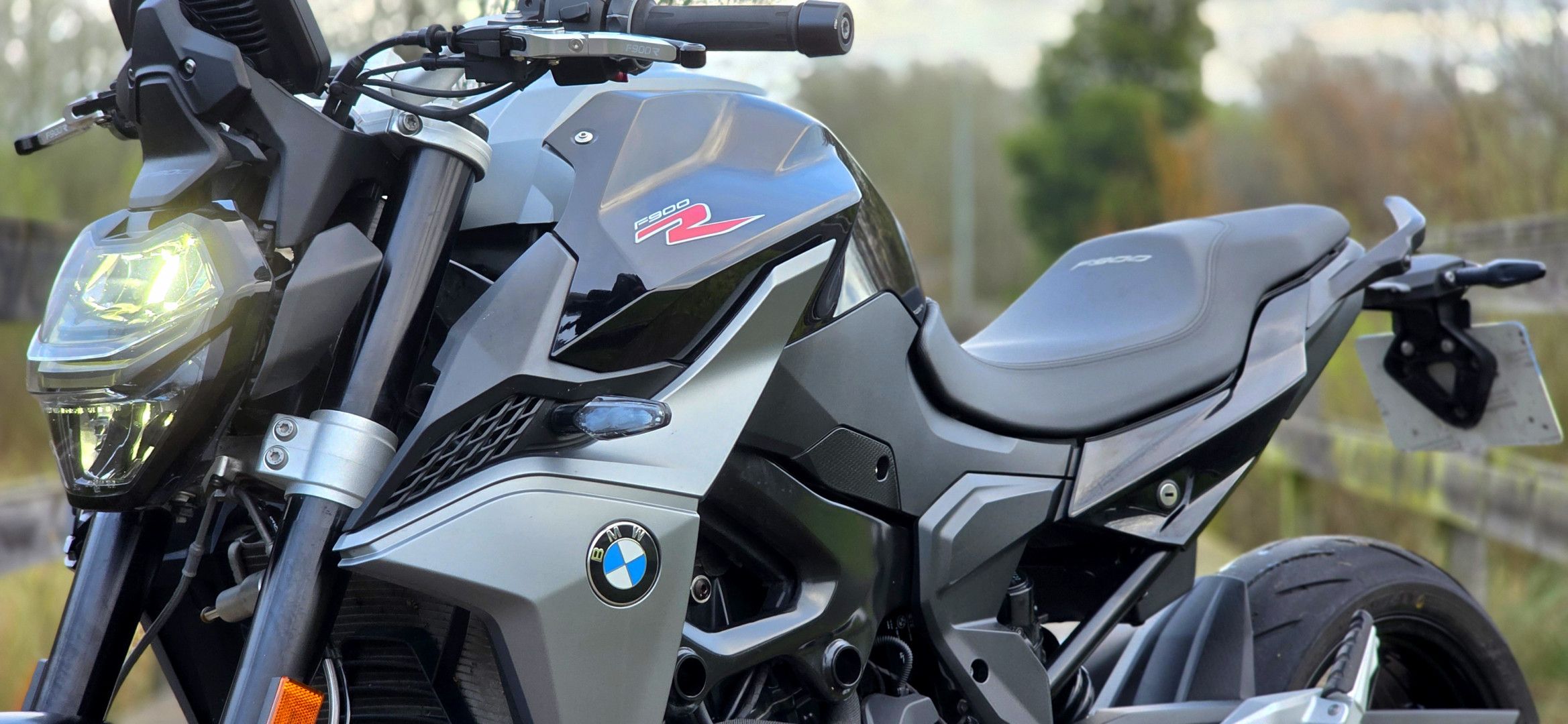 BMW F 900 R - foto 8