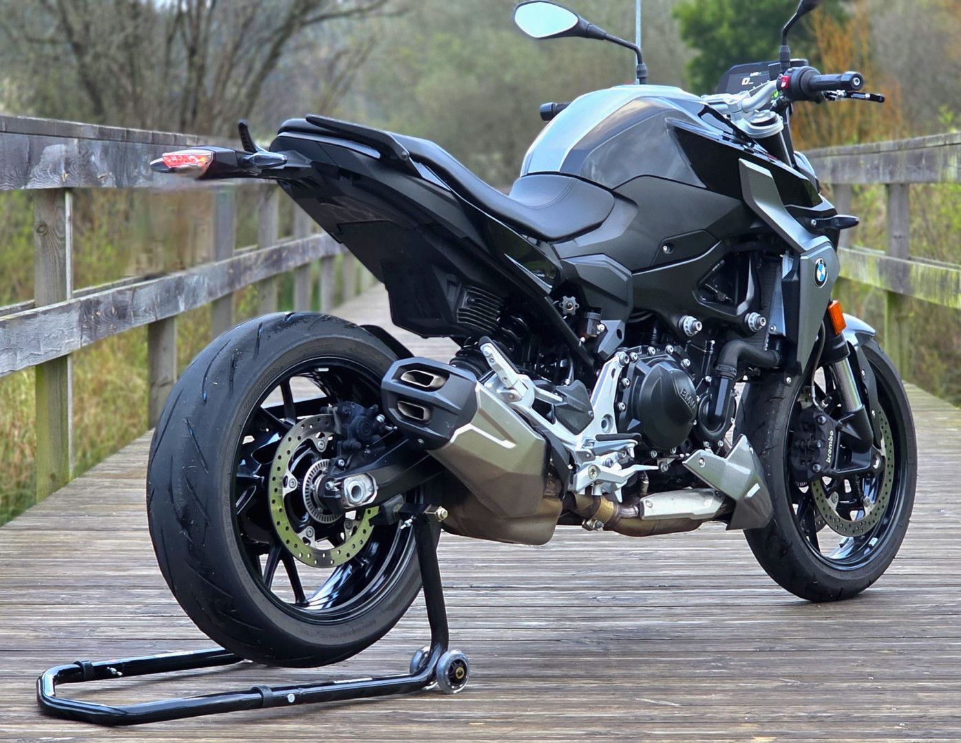 BMW F 900 R - foto 3