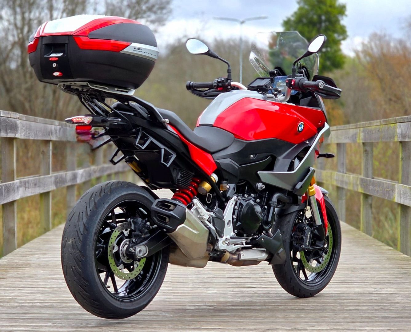 BMW F 900 XR SPORT - foto 3