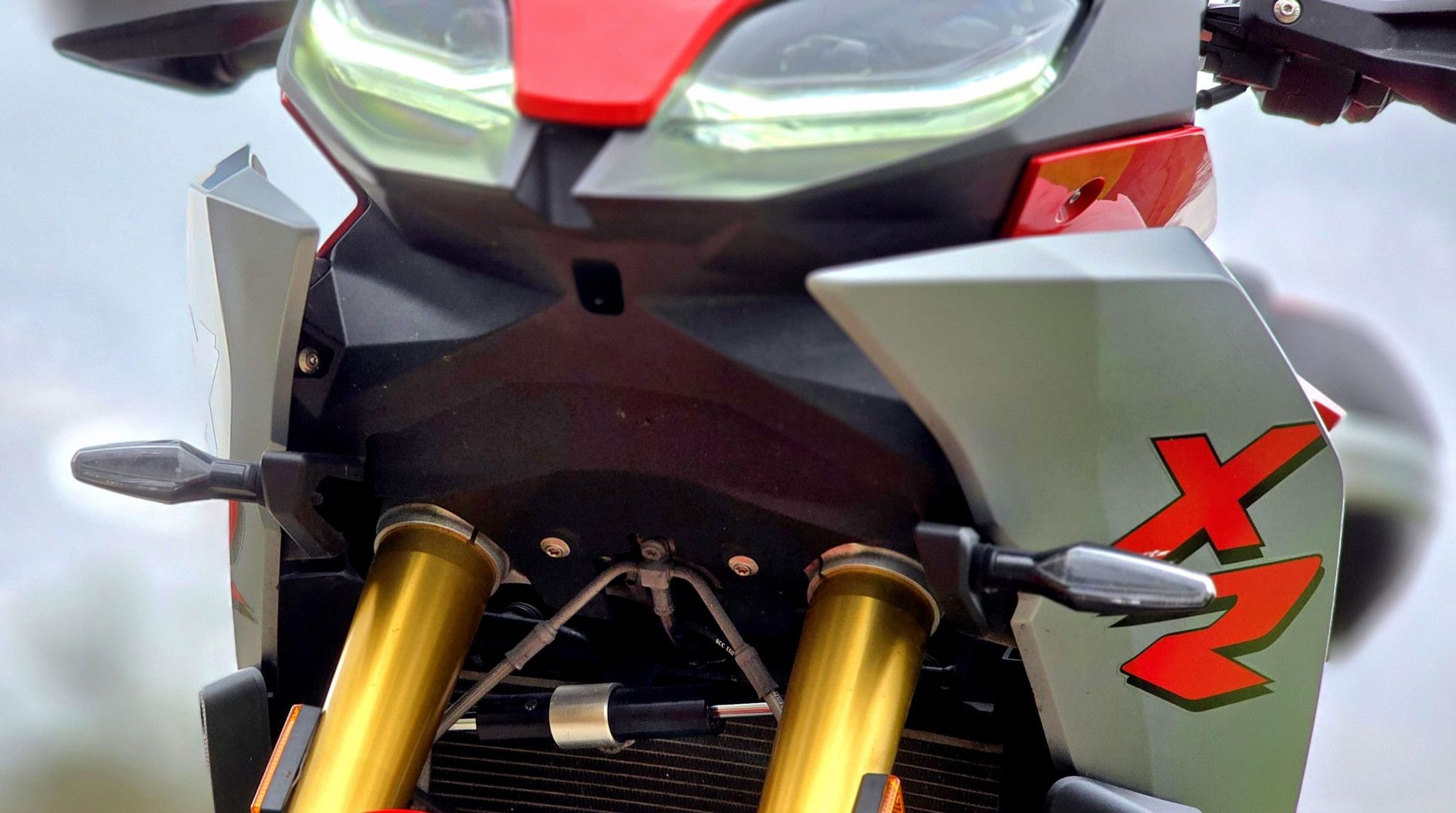 BMW F 900 XR SPORT - foto 5