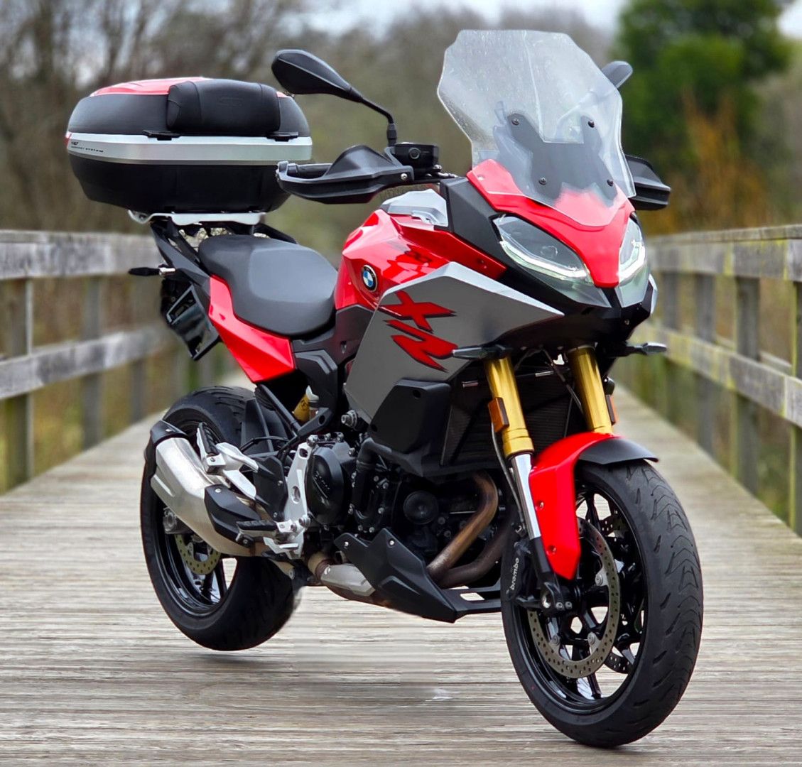 BMW F 900 XR SPORT - foto 2
