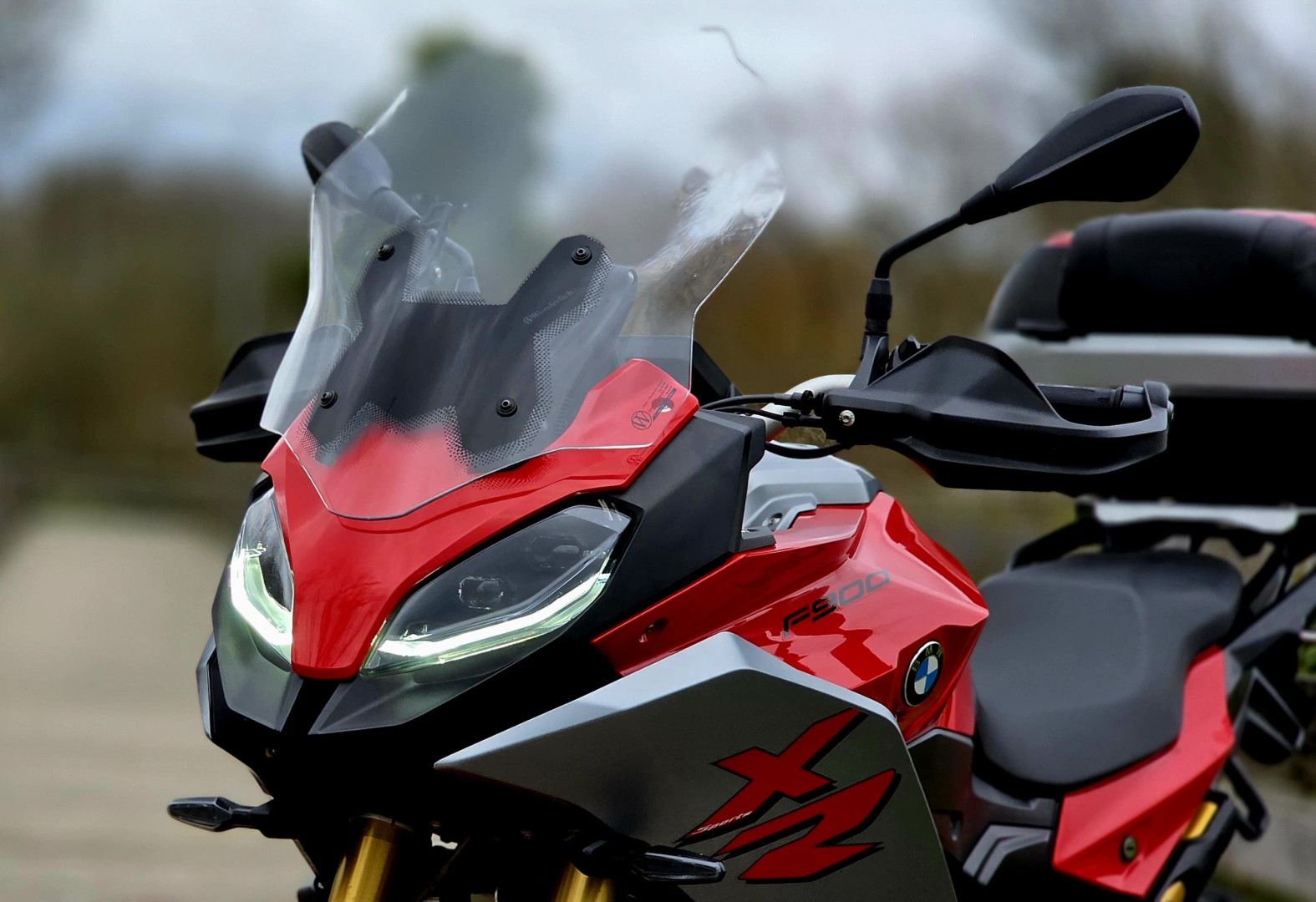 BMW F 900 XR SPORT - foto 6