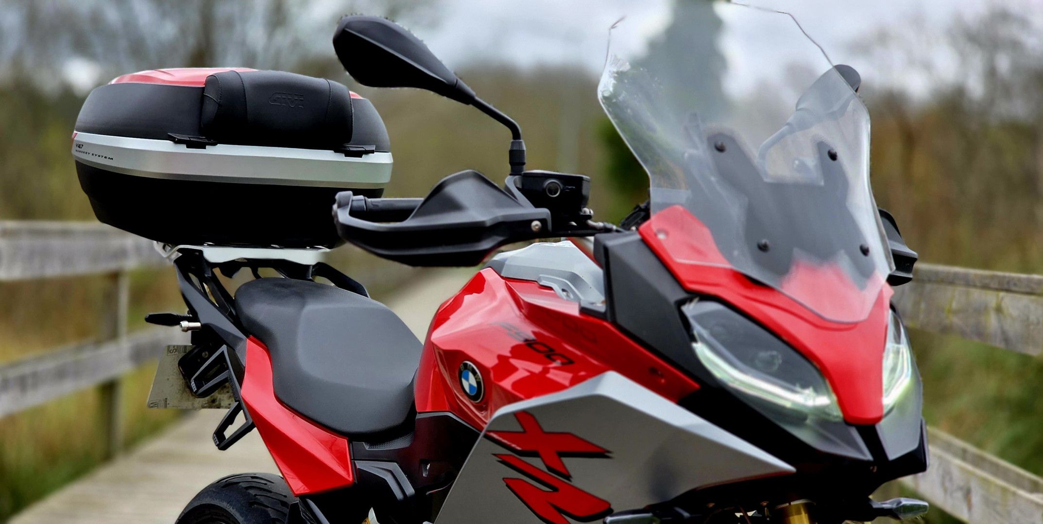 BMW F 900 XR SPORT - foto 8