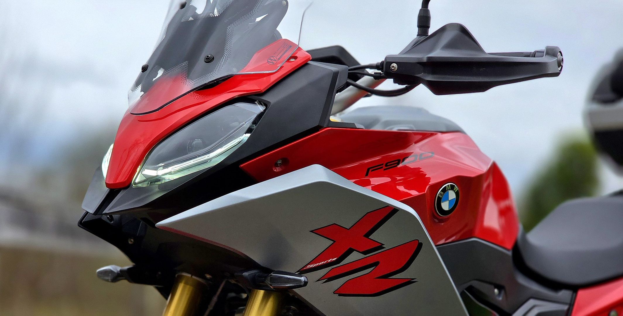BMW F 900 XR SPORT - foto 7